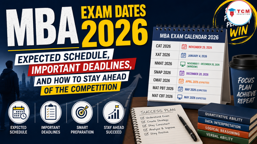 CAT Enternce Exam 2026