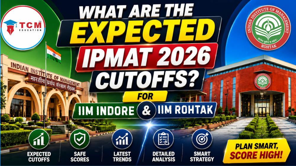 What Are the Expected IPMAT 2026 Cutoffs for IIM Indore and IIM Rohtak?