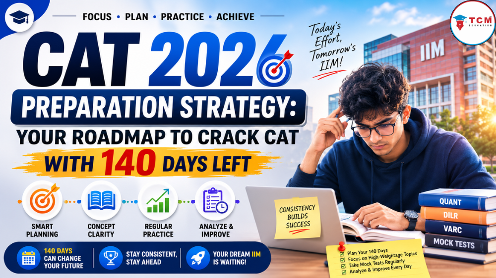 CAT 2026 PREPARATION STRATEGY
