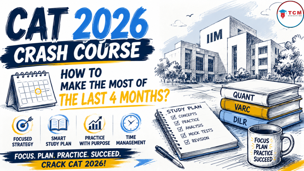 CAT 2026 Crash Course