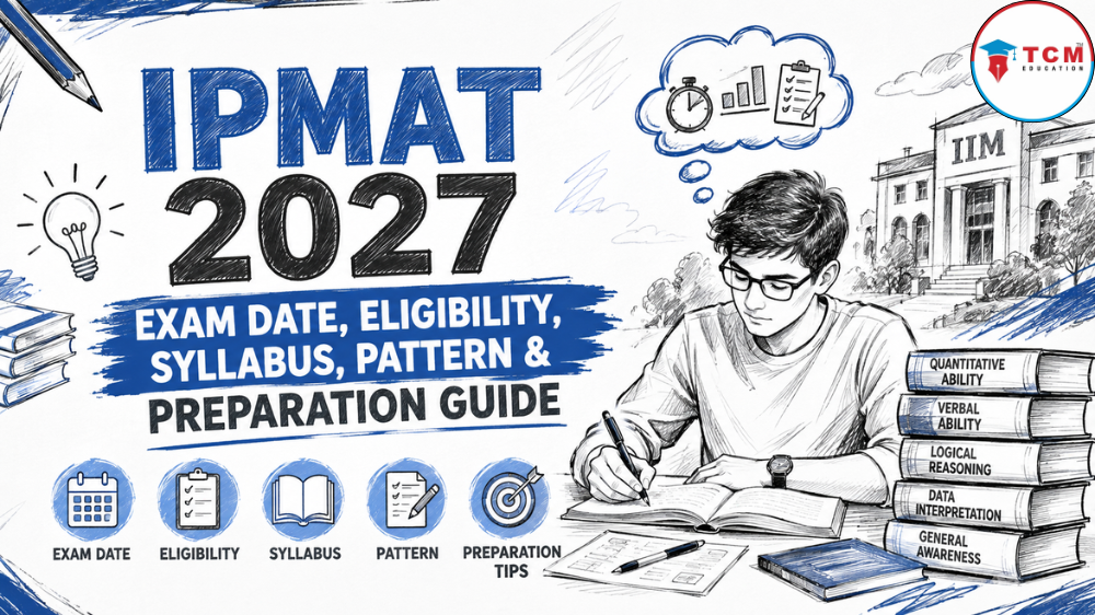 IPMAT 2027 Exam Date, Eligibility, Syllabus, Pattern & Preparation Guide