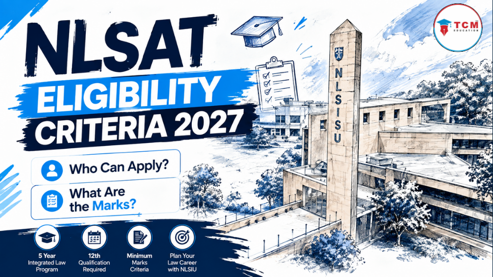 NLSAT Eligibility Criteria 2027 Who Can Apply & What Are the Marks