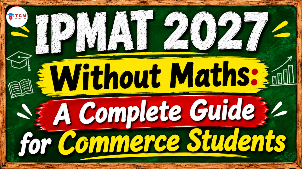 IPMAT 2027 preparation strategy with a 60-day study plan for IIM Indore