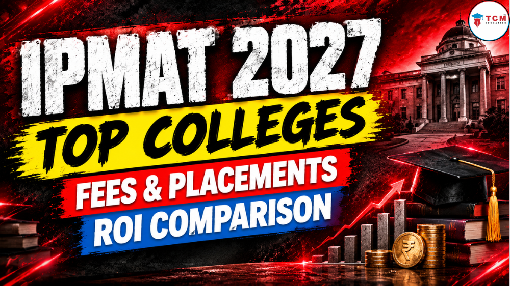 Top IPMAT Colleges in India 2027 with fees, placements, and ROI